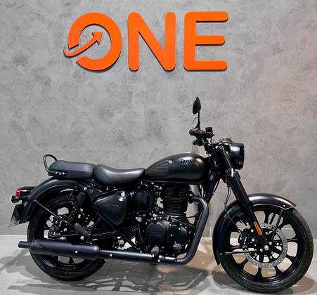 ROYAL ENFIELD CLASSIC 350 DARK ROYAL ENFIELD CLASSIC 350 DARK